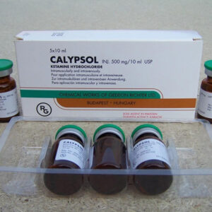 Buy Calypsol Ketamine 500mg/10ml